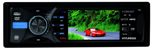 Магнитола Hyundai H-CMD4007 Магнитола Hyundai H-CMD4007