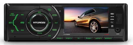  ��������� Hyundai H-CCR8088 black