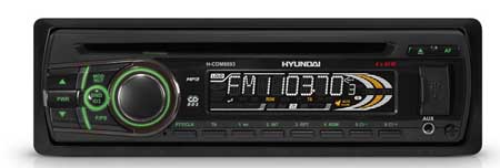 Магнитола Hyundai H-CDM8093 Магнитола Hyundai H-CDM8093