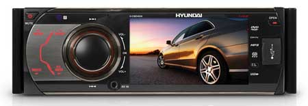 Магнитола Hyundai H-CMD4026 Магнитола Hyundai H-CMD4026