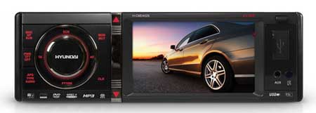 Магнитола Hyundai H-CMD4028 Магнитола Hyundai H-CMD4028