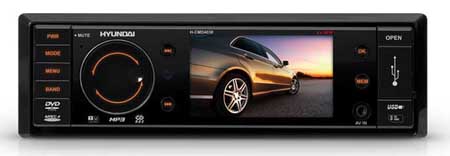 Магнитола Hyundai H-CMD4030 Магнитола Hyundai H-CMD4030
