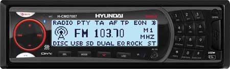  ��������� Hyundai H-CMD7087