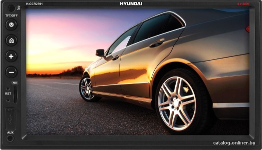  ��������� Hyundai H-CCR2701G