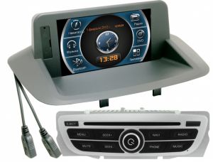 Renault Fluence,Megan 3 ��������� INCAR CHR-1412FL