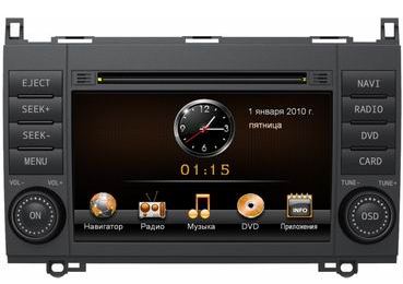 Mercedes A/B-Klasse Vito Viano ��������� INCAR CHR-1510