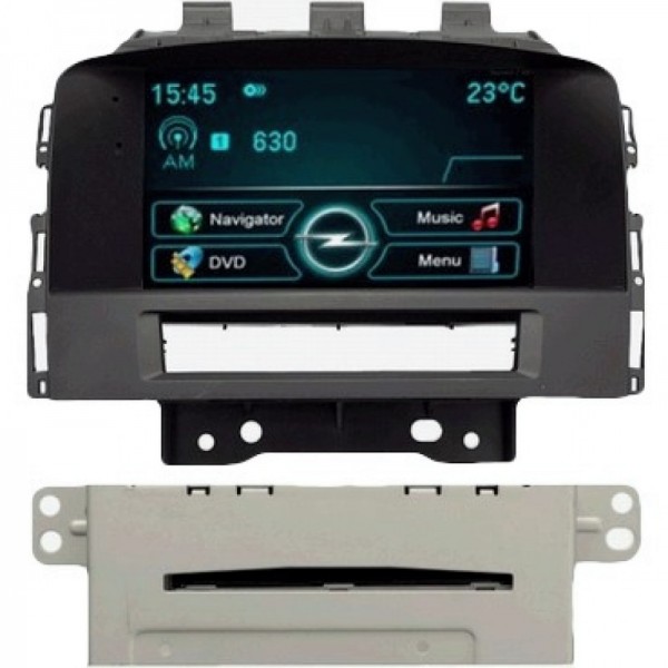 Opel Astra J (2010-2013) Магнитола INCAR CHR-1209 OP Opel Astra J (2010-2013) Магнитола INCAR CHR-1209 OP