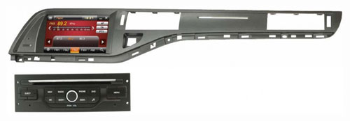 Citroen C-5 Магнитола INCAR CHR-6145 C5 Citroen C-5 Магнитола INCAR CHR-6145 C5