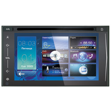 Магнитола INCAR CHR-9200 Магнитола INCAR CHR-9200