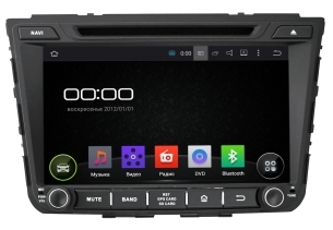 Hyundai Creta 2016+ Магнитола INCAR AHR-2463 Hyundai Creta 2016+ Магнитола INCAR AHR-2463