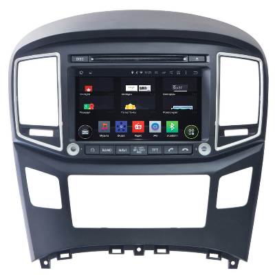Hyundai H-1 Магнитола INCAR AHR-2467 Hyundai H-1 Магнитола INCAR AHR-2467