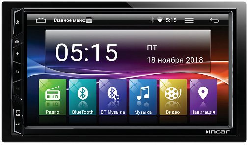  ��������� INCAR AHR-7080