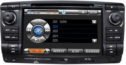 Skoda Octavia (04+) ��������� Intro CHR-1656 SK