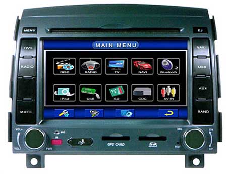 Hyundai nf �� 08 ��������� Intro CAV-8710 NF