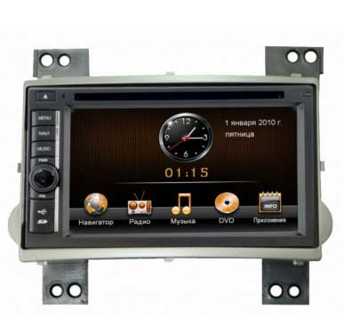 Hyundai H1 Starex ��������� Intro CHR-7764