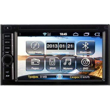 Магнитола Intro AHR-7780 Магнитола Intro AHR-7780