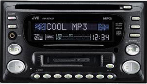 Магнитола JVC KW-XC939 Магнитола JVC KW-XC939