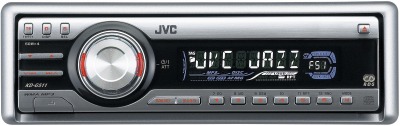 Магнитола JVC KD-G511 Магнитола JVC KD-G511