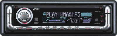 Магнитола JVC KD-G701 Магнитола JVC KD-G701