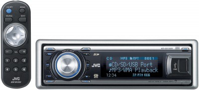 Магнитола JVC KD-SH1000 Магнитола JVC KD-SH1000