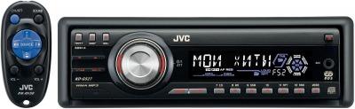 Магнитола JVC KD-G527EE Магнитола JVC KD-G527EE