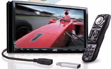 Магнитола JVC KW-AVX800EE Магнитола JVC KW-AVX800EE