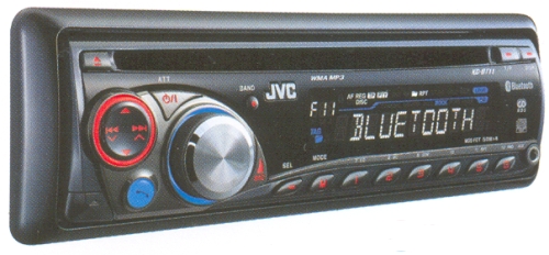 Магнитола JVC KD-BT11EE Магнитола JVC KD-BT11EE