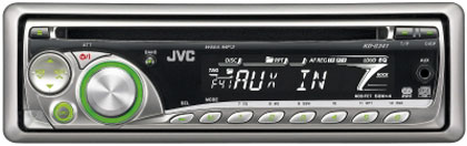 Магнитола JVC KD-G341 Магнитола JVC KD-G341