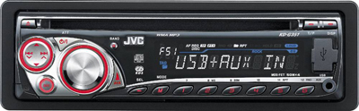  ��������� JVC KD-G351E