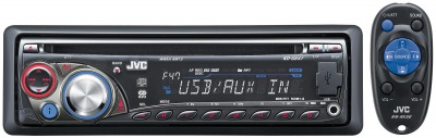 Магнитола JVC KD-G647EE Магнитола JVC KD-G647EE