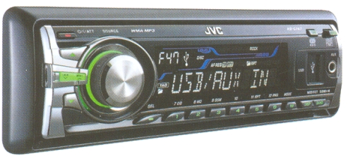  ��������� JVC KD-G747EE