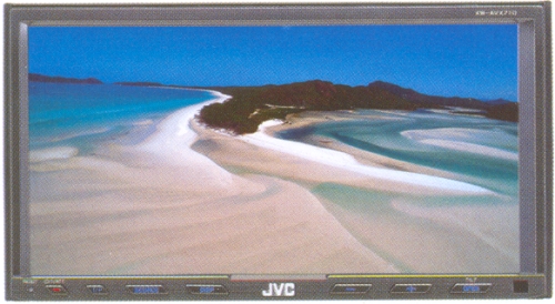 Магнитола JVC KW-AVX710EE Магнитола JVC KW-AVX710EE