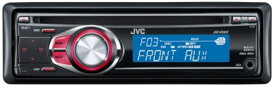 Магнитола JVC KD-R303 Магнитола JVC KD-R303
