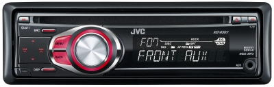   JVC KD-R307BEE