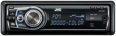 Магнитола JVC KD-R507EE Магнитола JVC KD-R507EE