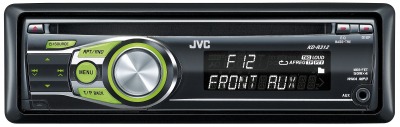 Магнитола JVC KD-R312E Магнитола JVC KD-R312E