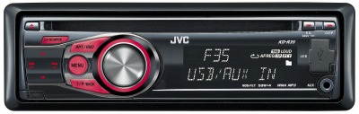 Магнитола JVC KD-R35E Магнитола JVC KD-R35E
