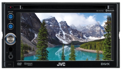 Магнитола JVC KW-AVX740EE Магнитола JVC KW-AVX740EE