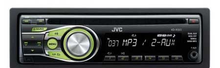 Магнитола JVC KD-R337EE Магнитола JVC KD-R337EE