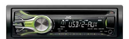Магнитола JVC KD-R437EE Магнитола JVC KD-R437EE