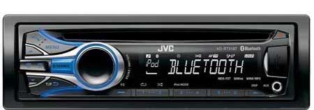 Магнитола JVC KD-R731BT Магнитола JVC KD-R731BT