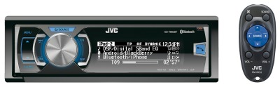 Магнитола JVC KD-R90BT Магнитола JVC KD-R90BT
