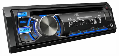 Магнитола JVC KD-R647EE Магнитола JVC KD-R647EE