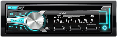 Магнитола JVC KD-R557EE Магнитола JVC KD-R557EE
