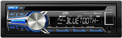 Магнитола JVC KD-R852BTE Магнитола JVC KD-R852BTE