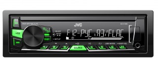 Магнитола JVC KD-X120EE Магнитола JVC KD-X120EE