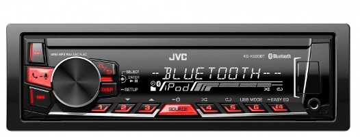 Магнитола JVC KD-X220EY Магнитола JVC KD-X220EY