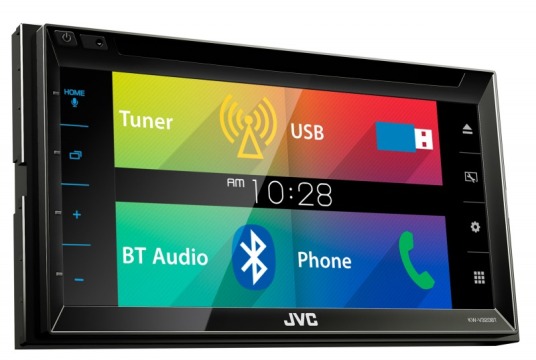Магнитола JVC KW-V320BTEE Магнитола JVC KW-V320BTEE