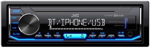 Магнитола JVC KD-X380MDBT Магнитола JVC KD-X380MDBT