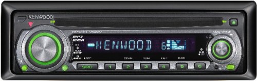  ��������� Kenwood KDC-W431